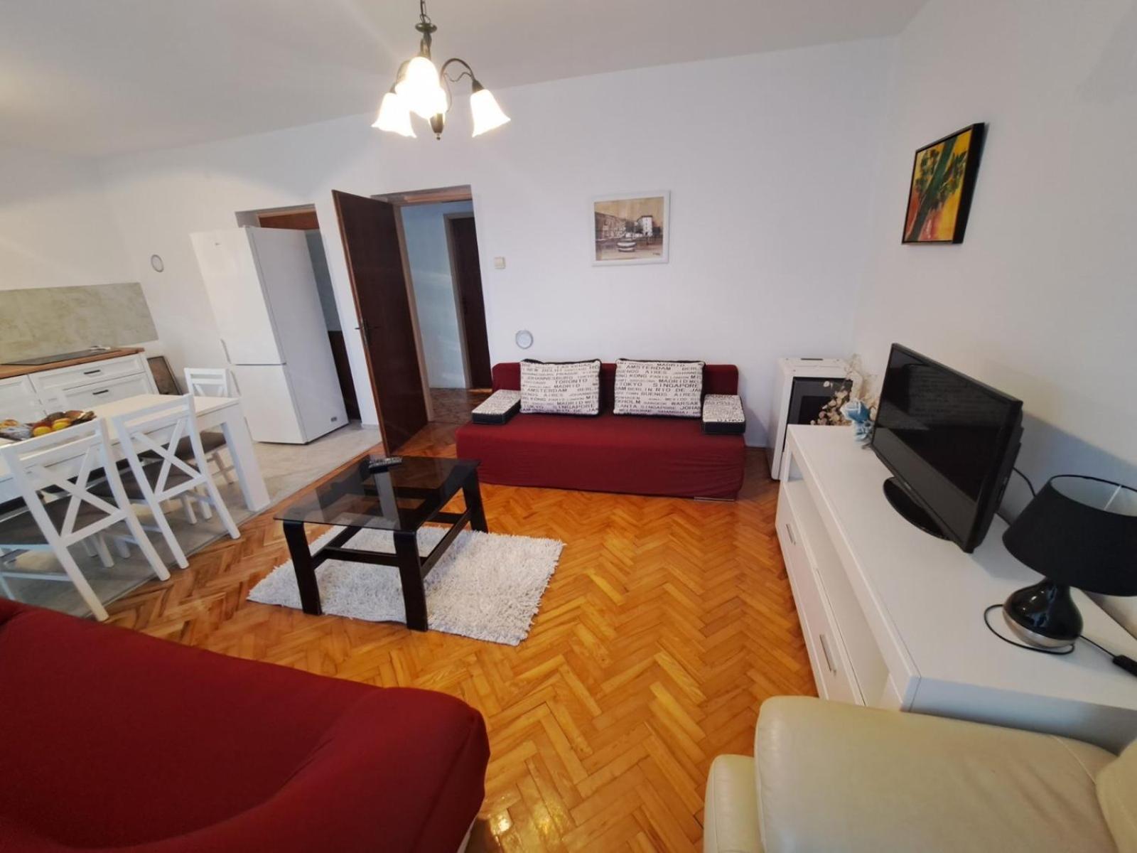 Apartments With A Parking Space Novi Vinodolski - 2423 Cameră foto