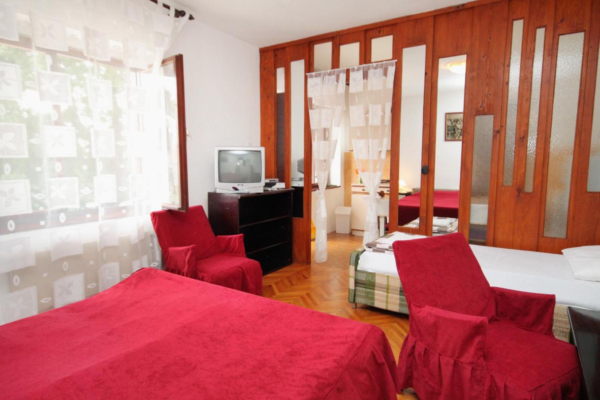Apartments With A Parking Space Novi Vinodolski - 2423 Cameră foto